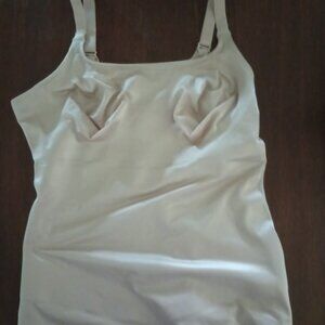 Ruby Ribbon Cami level 5 size 36 Pale